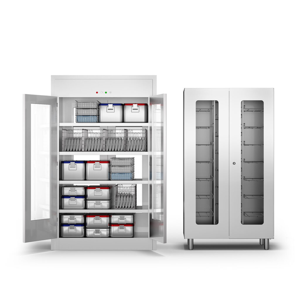 Sterilization & Storage